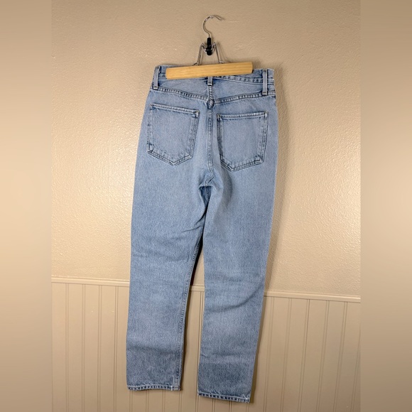 AGOLDE Riley High Rise Jean - Picture 2 of 11